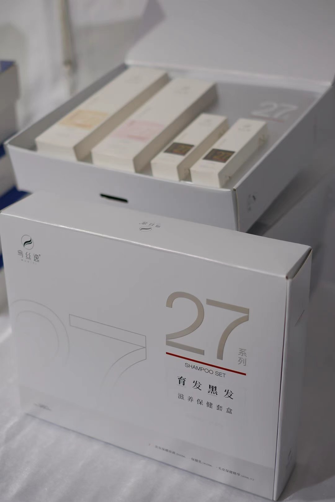 乌丝逸防脱生发能搭配护发素吗?技巧